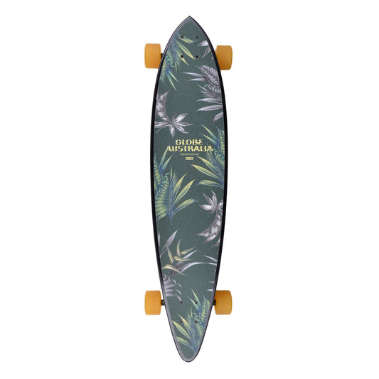 Globe Kookaburra Pintail longboard 37″