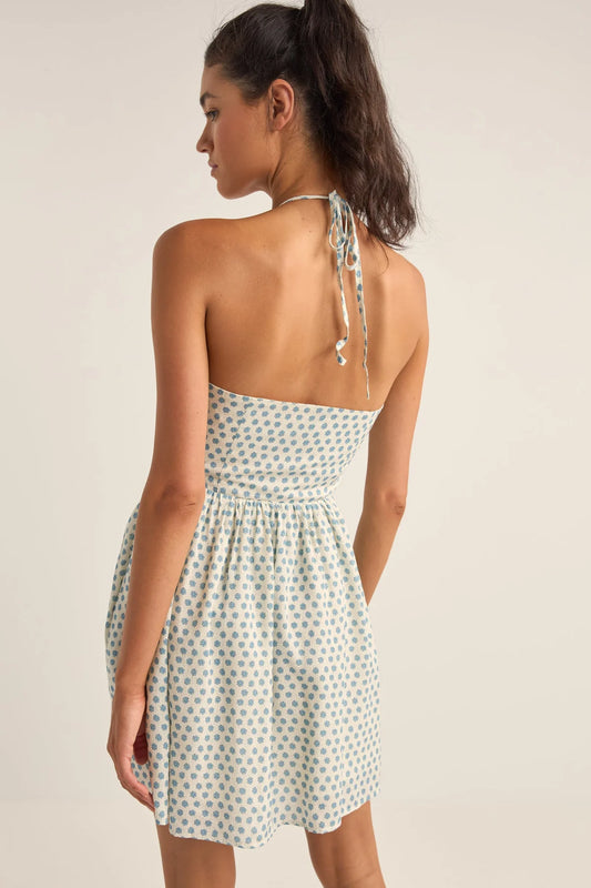 Rhythm Harper Halter Dress