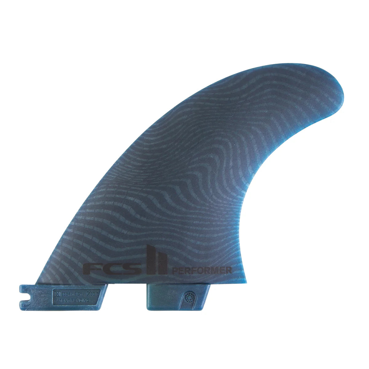 FCS II PERFORMER NEO GLASS TRI FINS