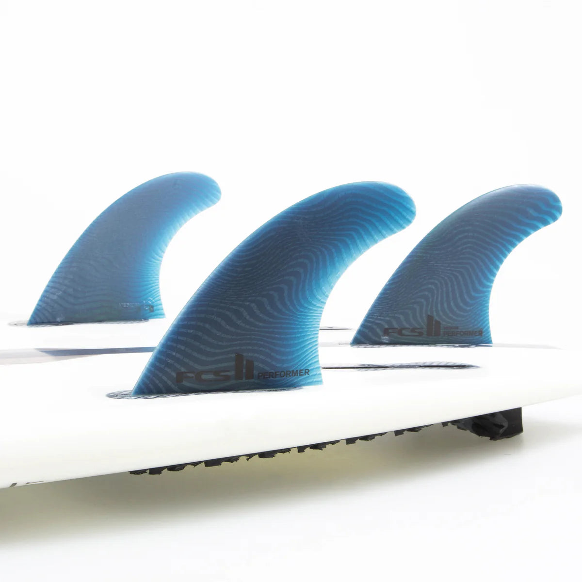 FCS II PERFORMER NEO GLASS TRI FINS