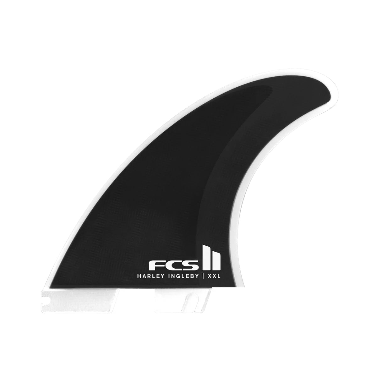 FCS Harley Ingleby Mid Series Tri Fin XXL