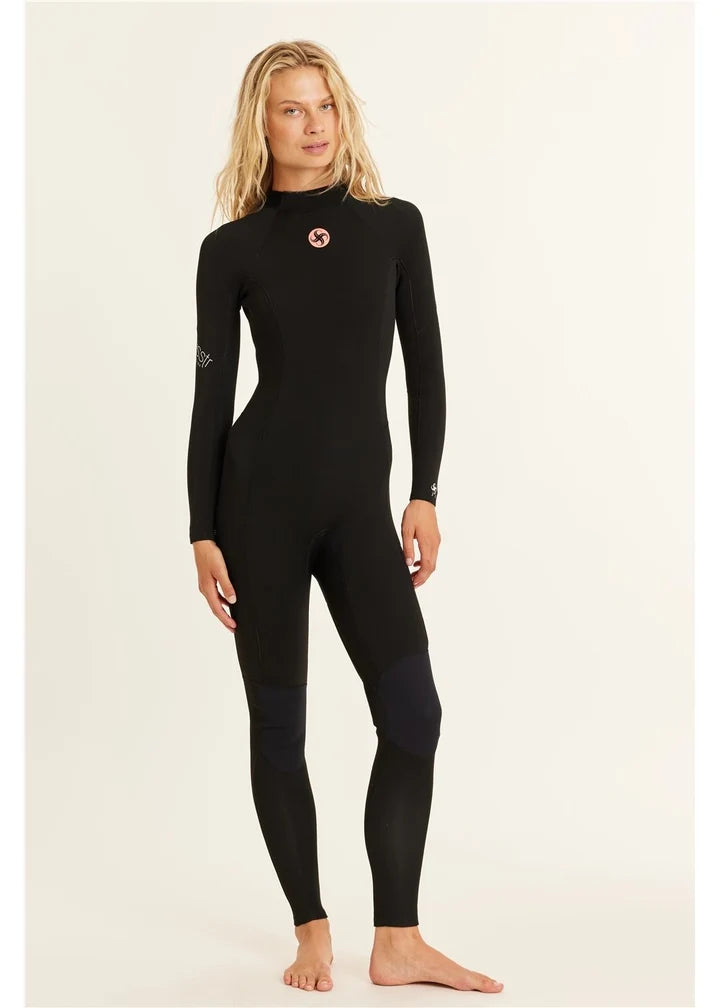Sisstr 7 Seas Full 3/2 Backzip