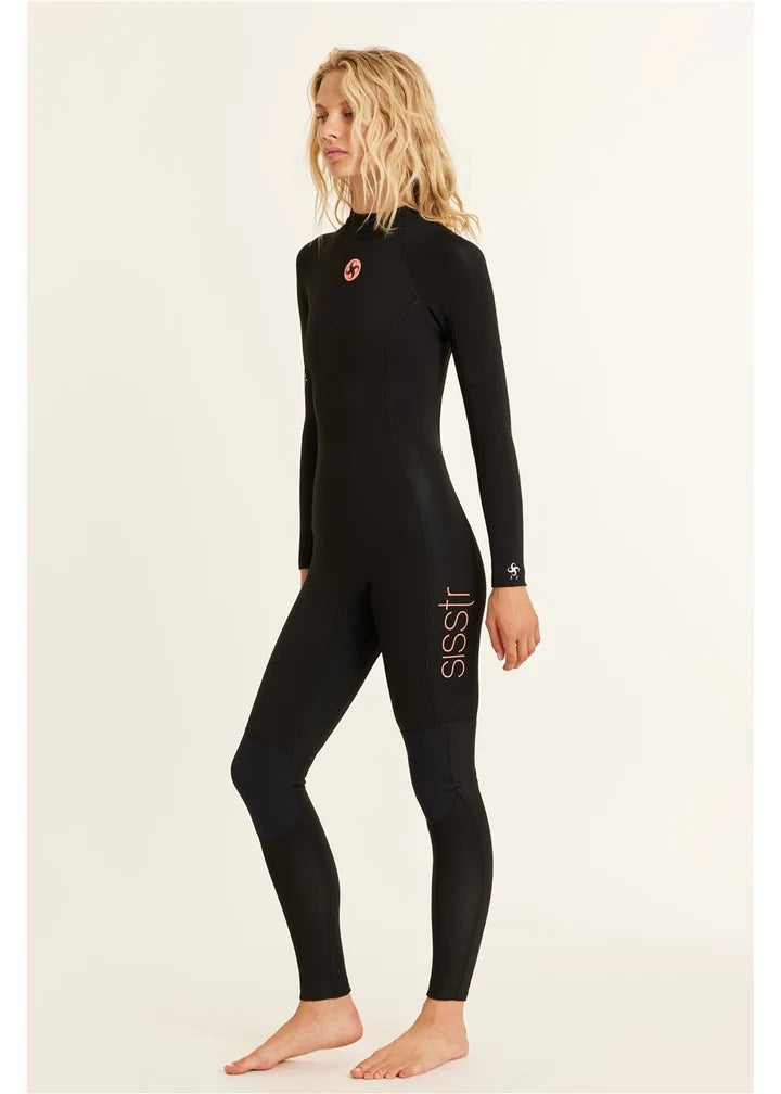 Sisstr 7 Seas Full 3/2 Backzip