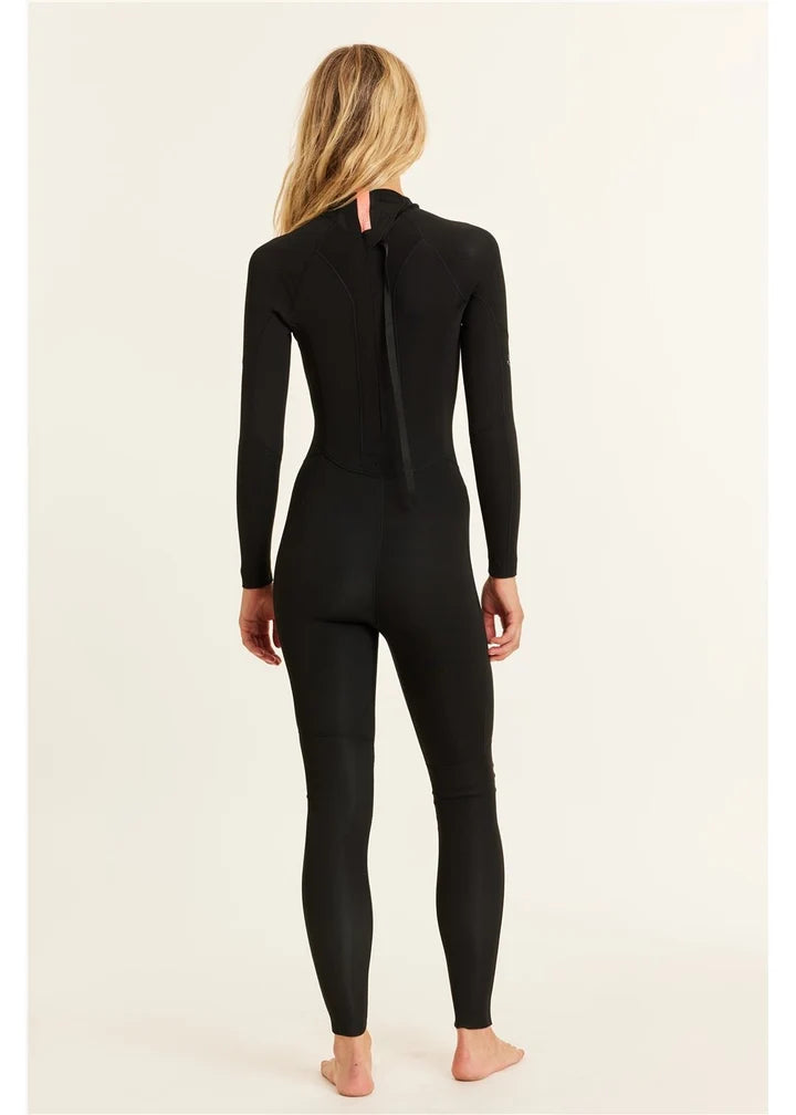 Sisstr 7 Seas Full 3/2 Backzip