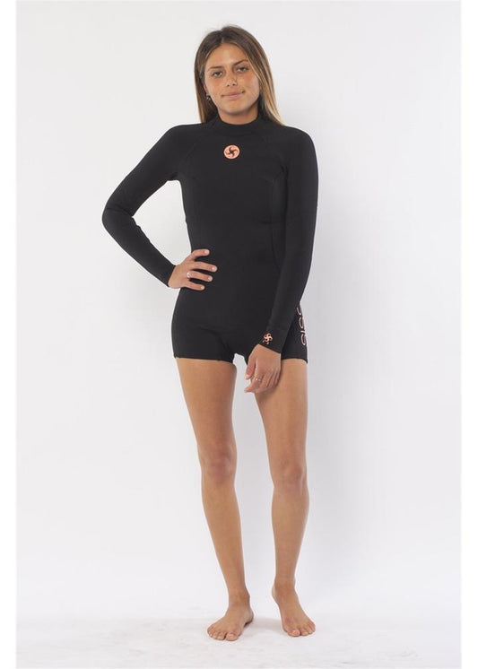 Sisstr The Summer Seas Wetsuit 2/2 One Piece