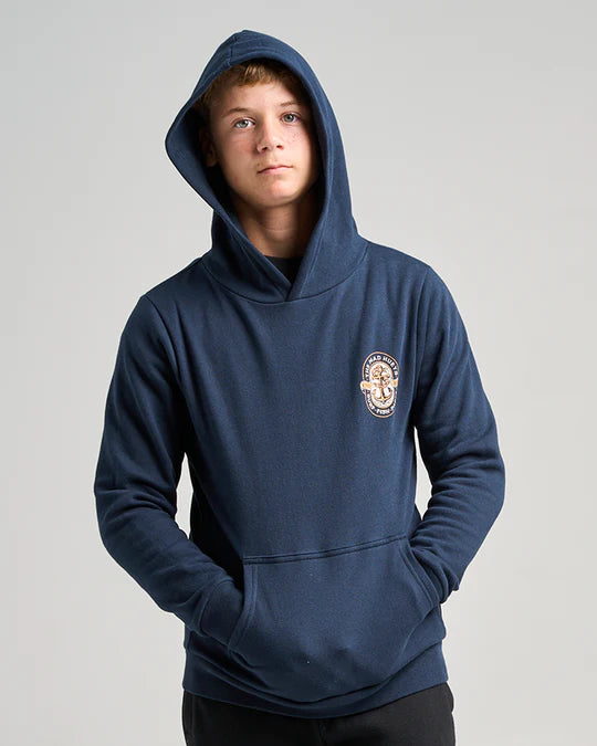 The mad hueys youth living anchor hood