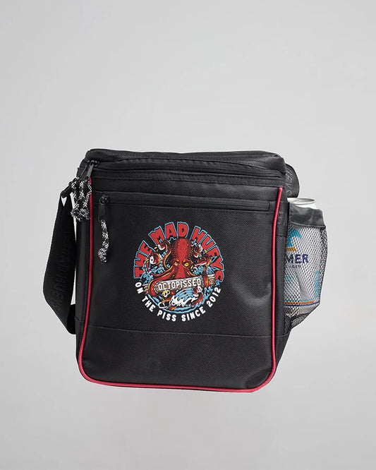 The mad hueys octopissed cooler bag