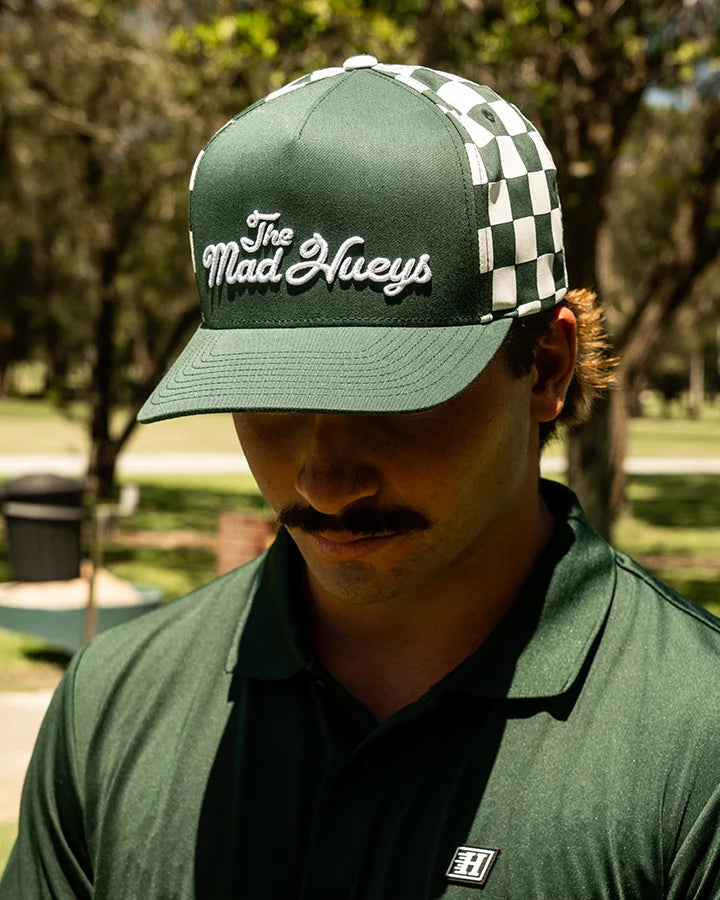 The Mad Hueys TMH Pro l Twill Snapback
