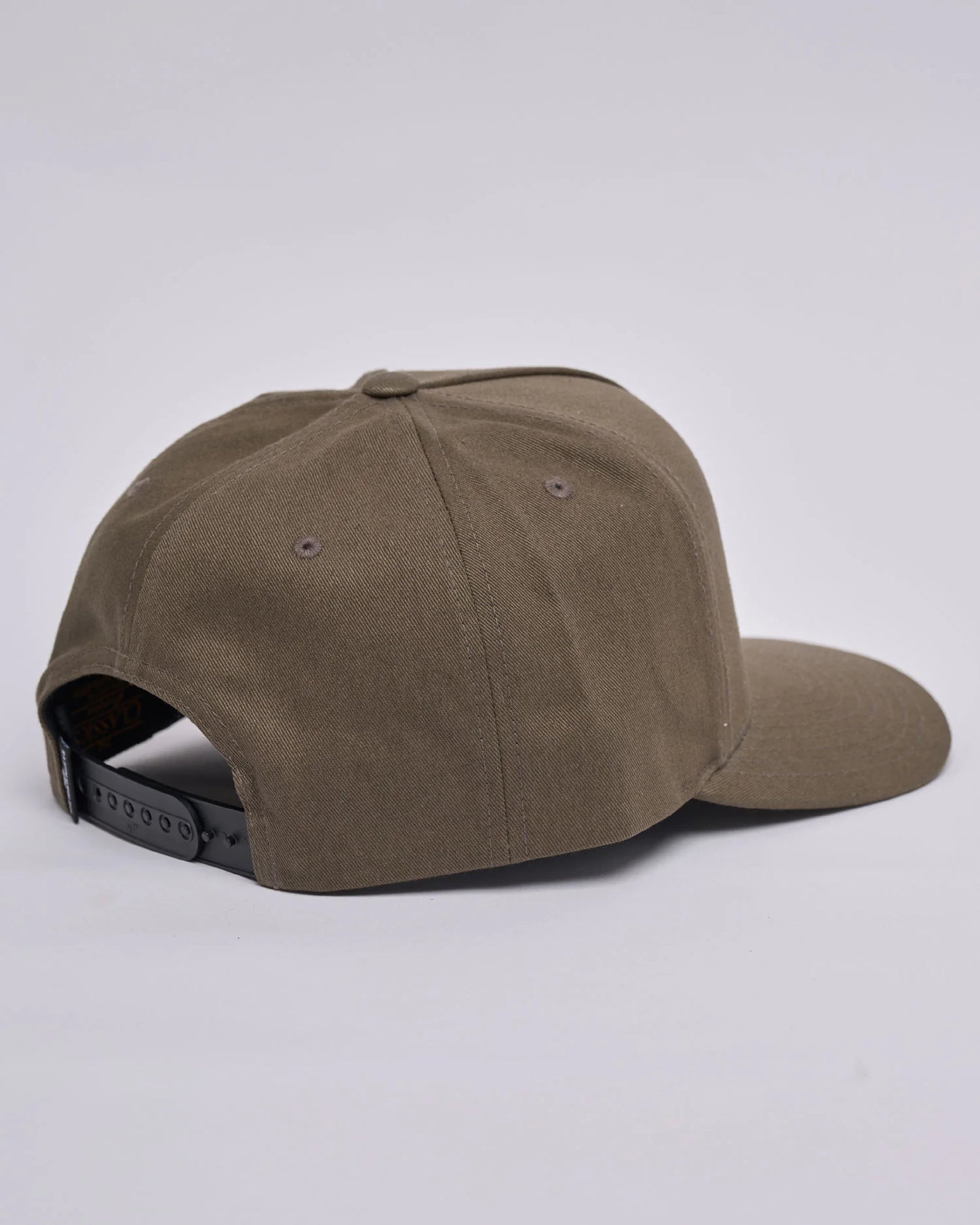 The Mad Hueys Shield FK Off l Twill Snapback