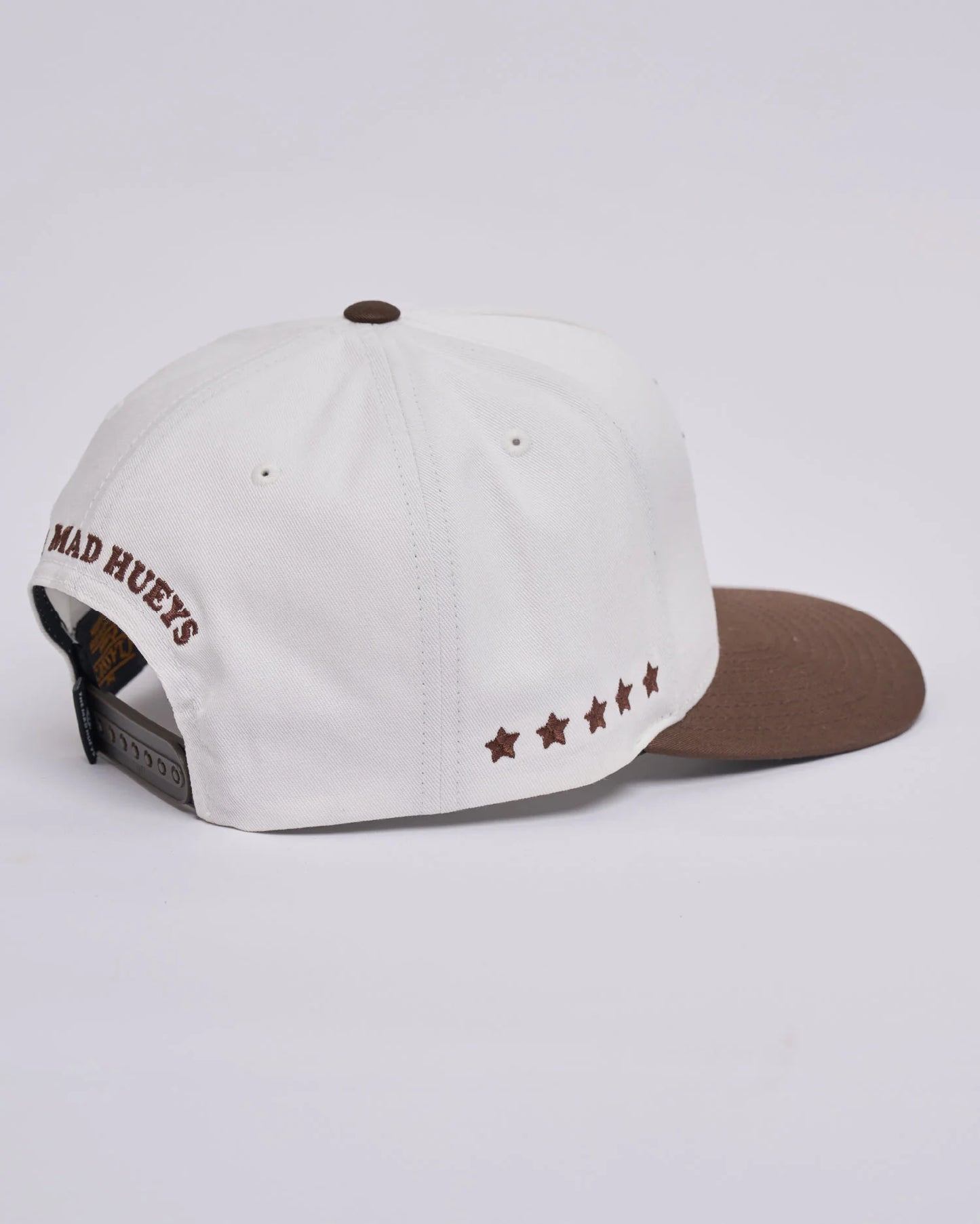 The mad Hueys New hueys l Twill Snapback