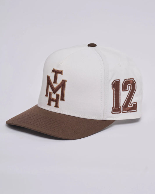 The mad Hueys New hueys l Twill Snapback