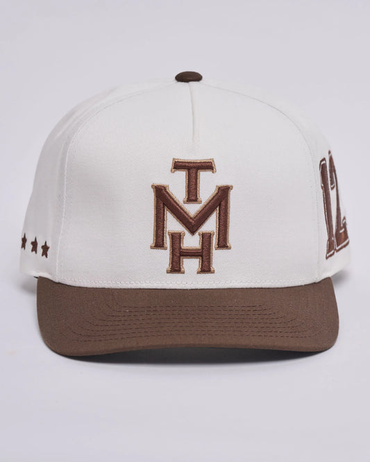 The mad Hueys New hueys l Twill Snapback