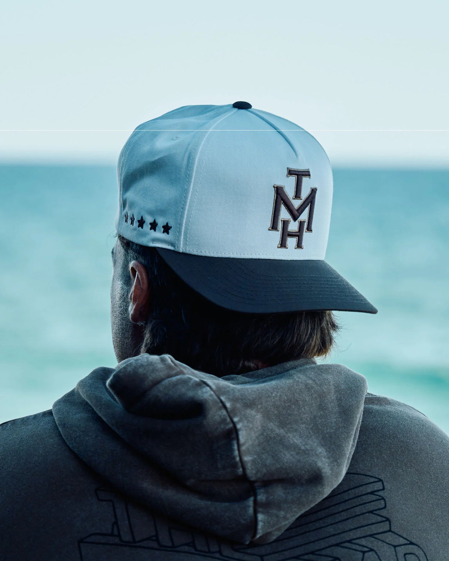 The mad Hueys New hueys l Twill Snapback