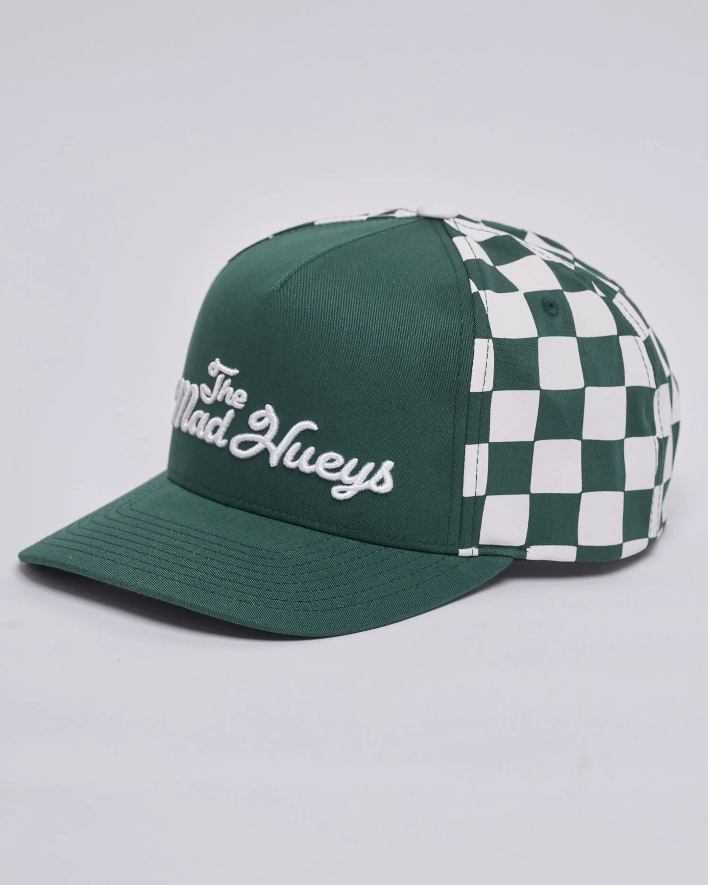 The Mad Hueys TMH Pro l Twill Snapback