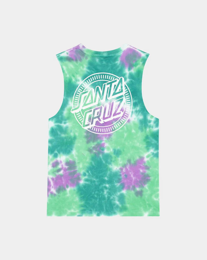 Santa Cruz Industrial Dot Muscle