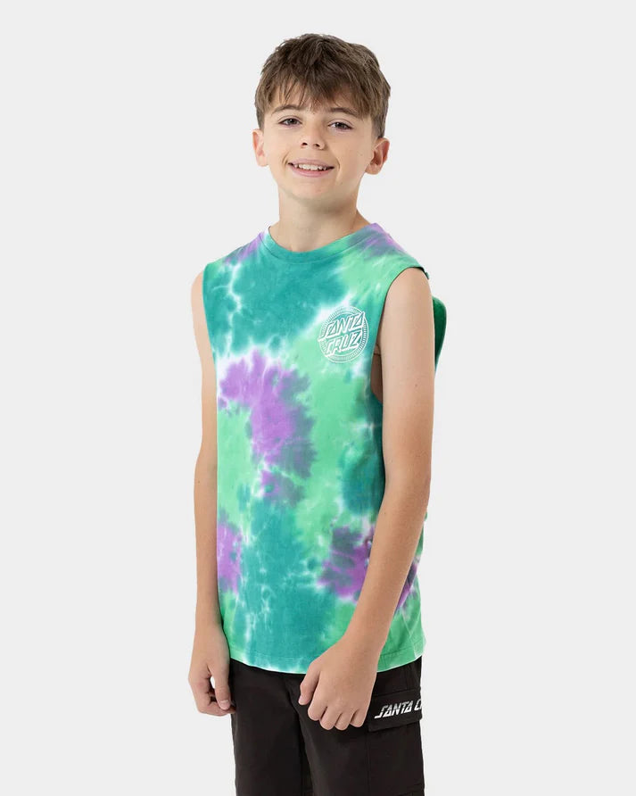 Santa Cruz Industrial Dot Muscle