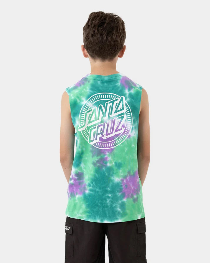 Santa Cruz Industrial Dot Muscle