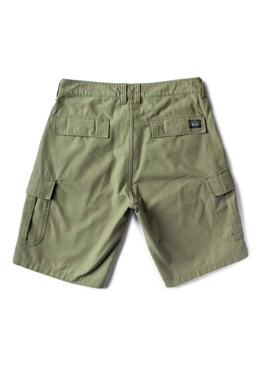 Vissla County Cargo Twill Short