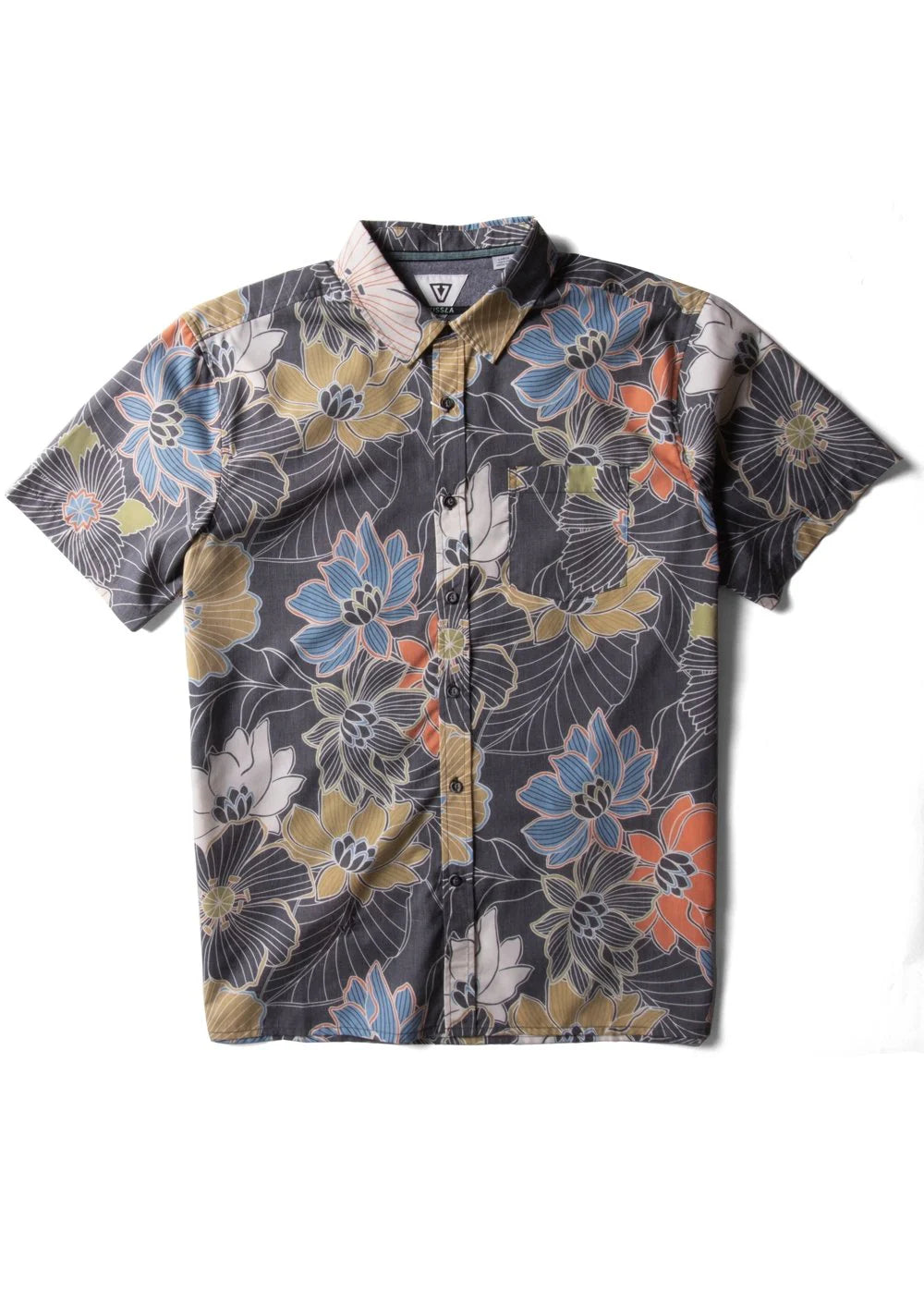 Vissla Chuns Eco SS Shirt