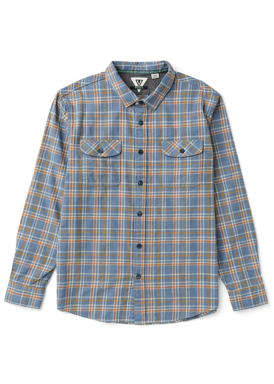Vissla Central Coast LS Flannel