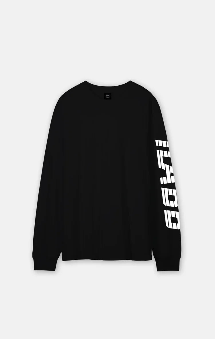 Ilabb Swift 2.0 Classic L/S Tee - Black