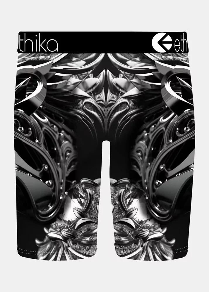 Ethika Mens King Chrome Staple