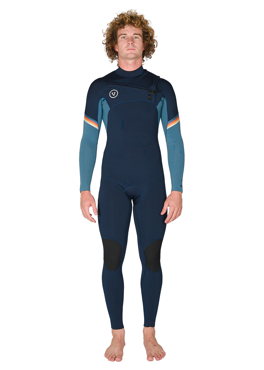 Vissla 7 seas raditude 4-3 full wetsuit- Mens