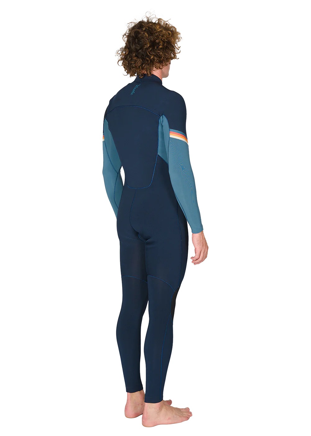 Vissla 7 seas raditude 4-3 full wetsuit- Mens