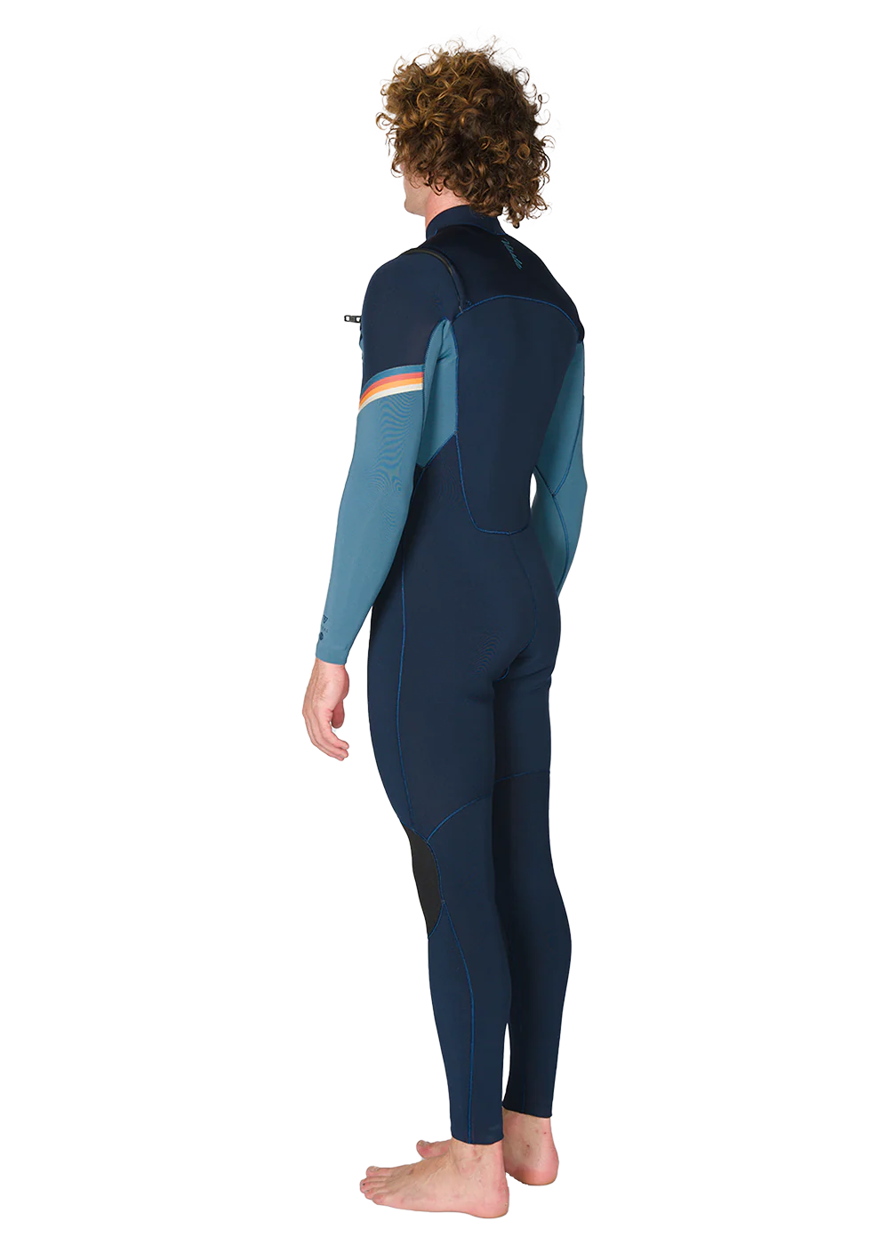 Vissla 7 seas raditude 4-3 full wetsuit- Mens