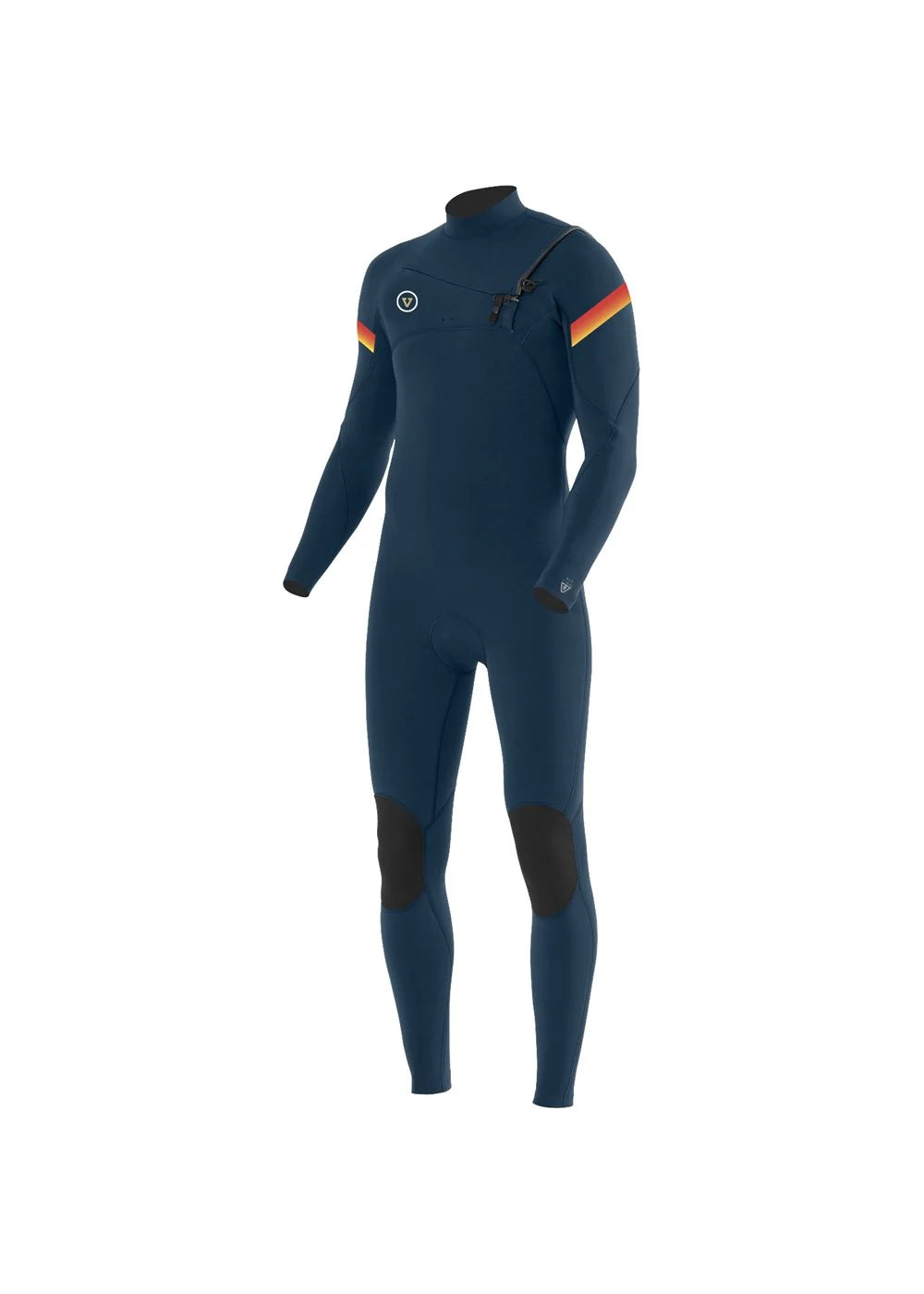 Vissla 7 seas raditude 3/2 full chest zip wetsuit