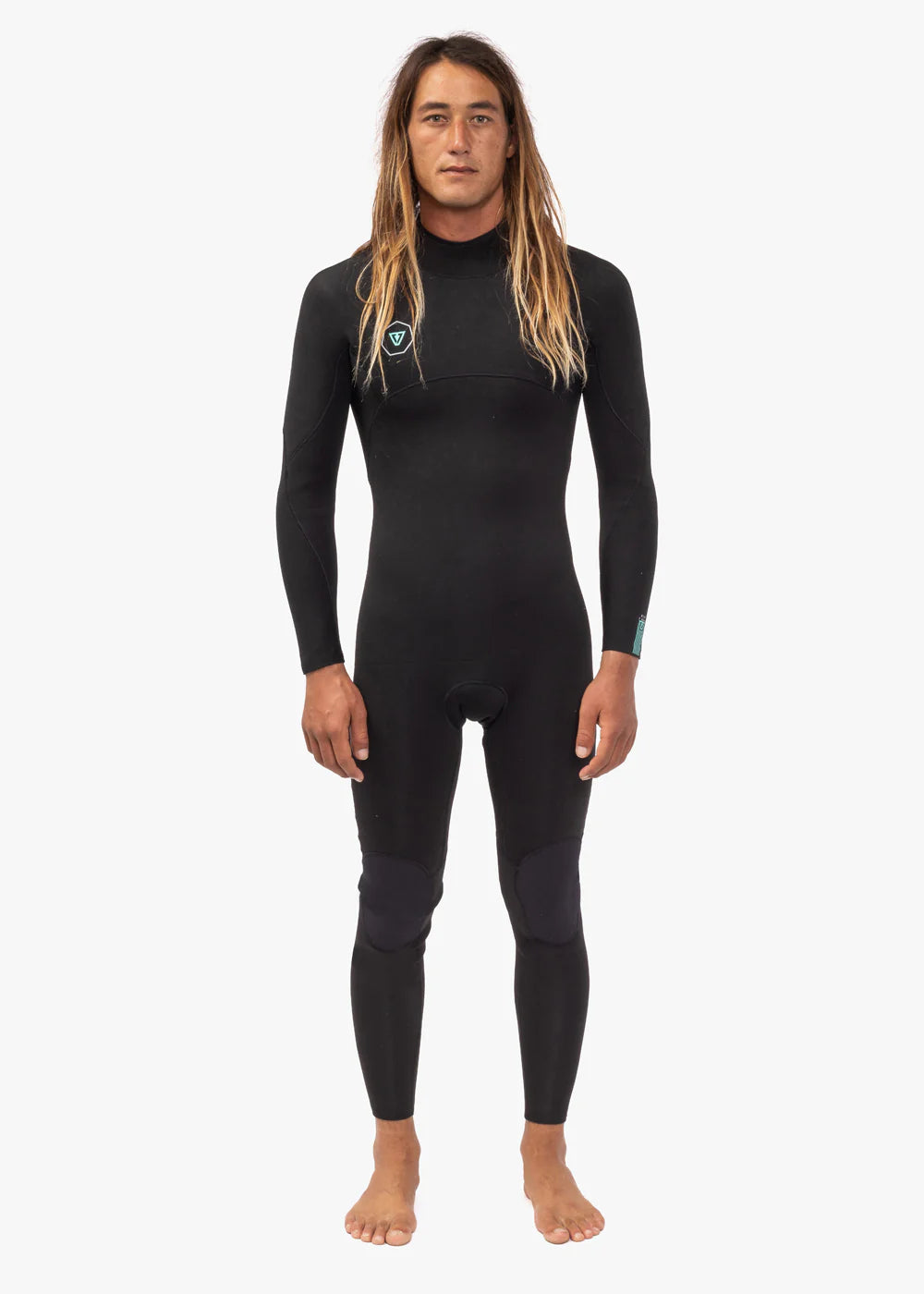 Vissla Seven Seas 4-3 Full Backzip Wetsuit