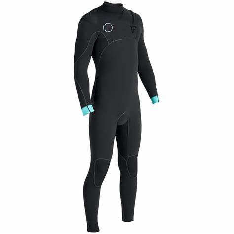 Vissla youth chest zip 4:3 wetsuit