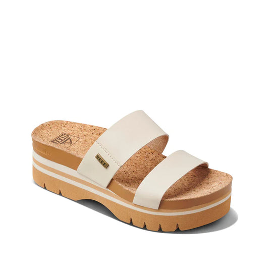 Reef Cushion Vista Higher - Vintage Tan