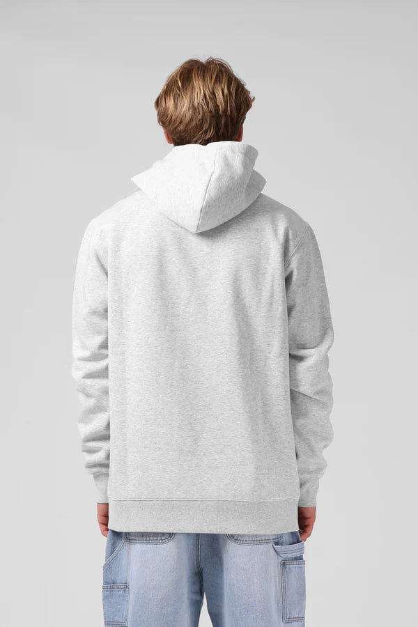 RPM link hood- white marl