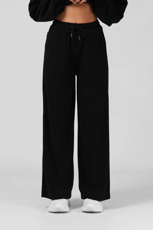 RPM bowie pant- Black