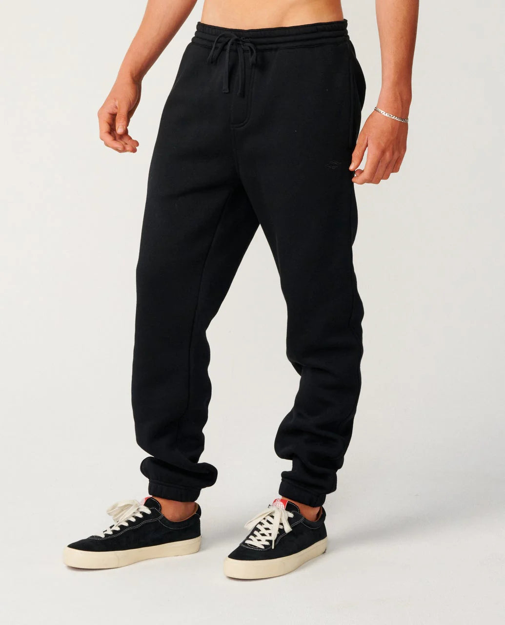 Ripcurl Classic Surf Trackpant l Black- 2 For $120
