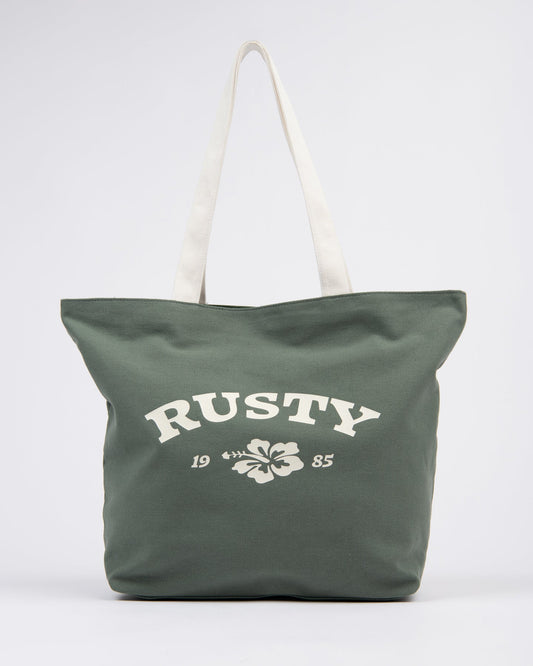 Rusty Essentials Tote Bag