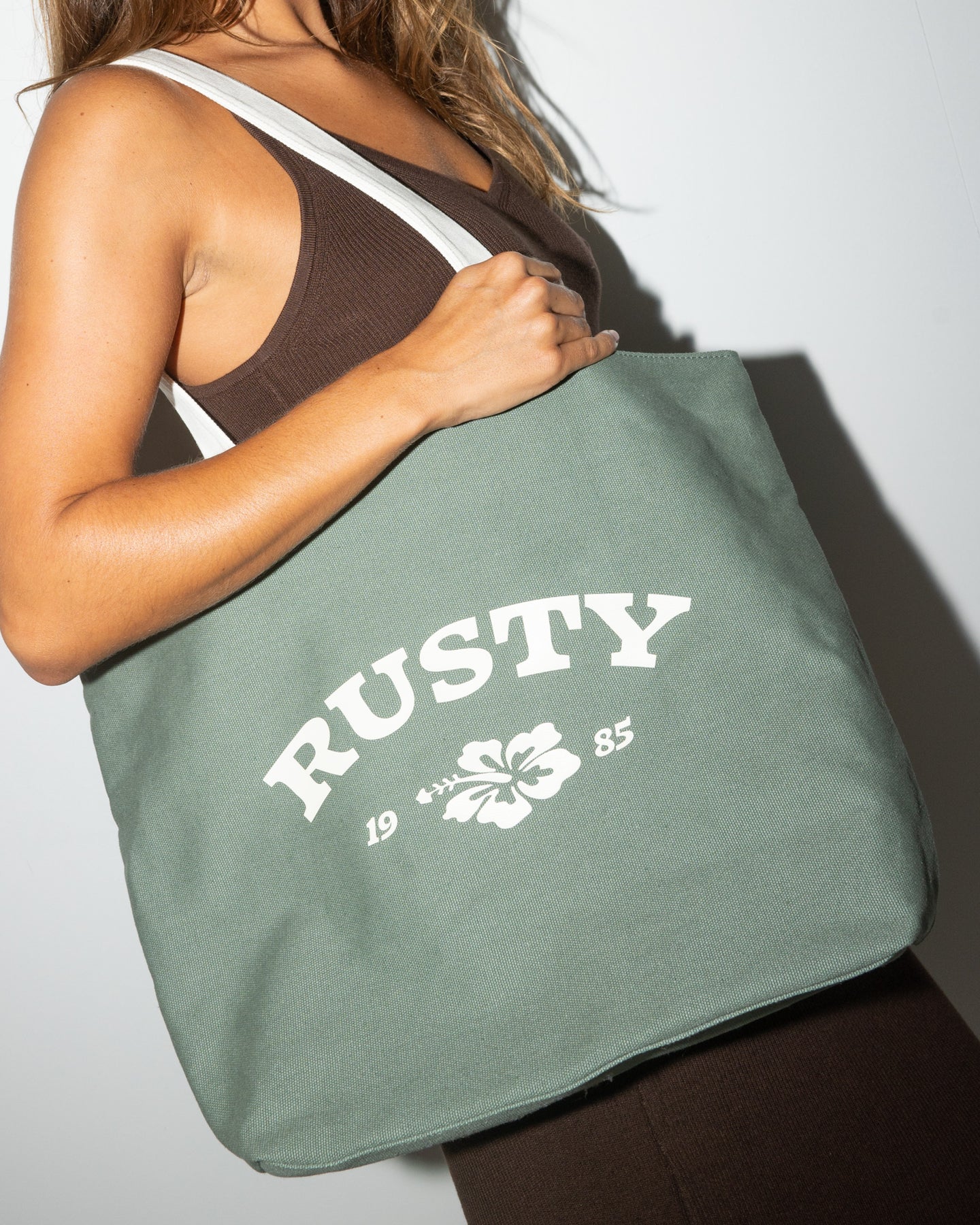 Rusty Essentials Tote Bag