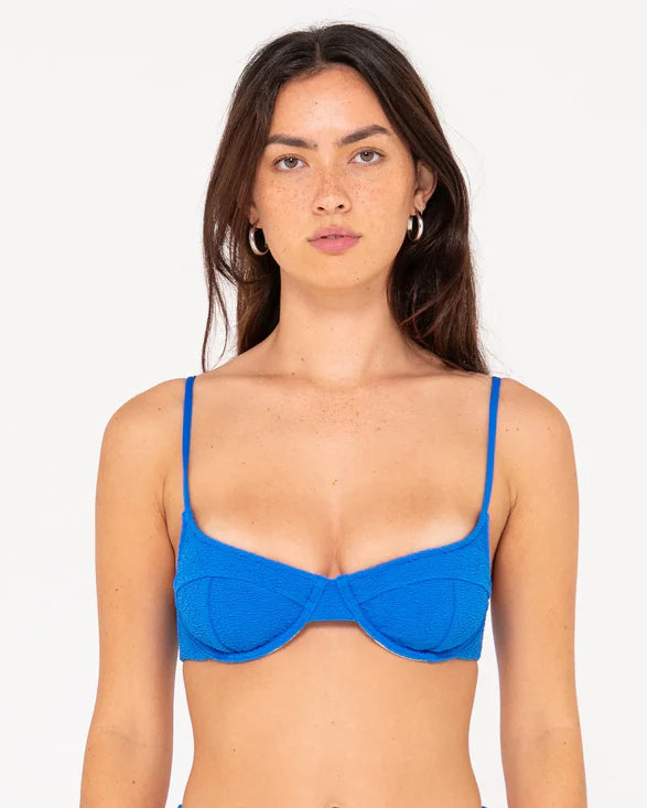 Rusty Windsor Blue Sandalwood Bikini