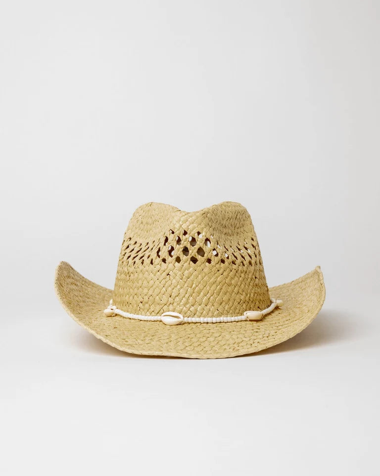 Rusty Howdy Cowboy Hat
