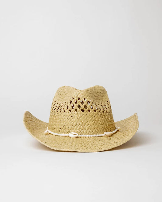 Rusty Howdy Cowboy Hat