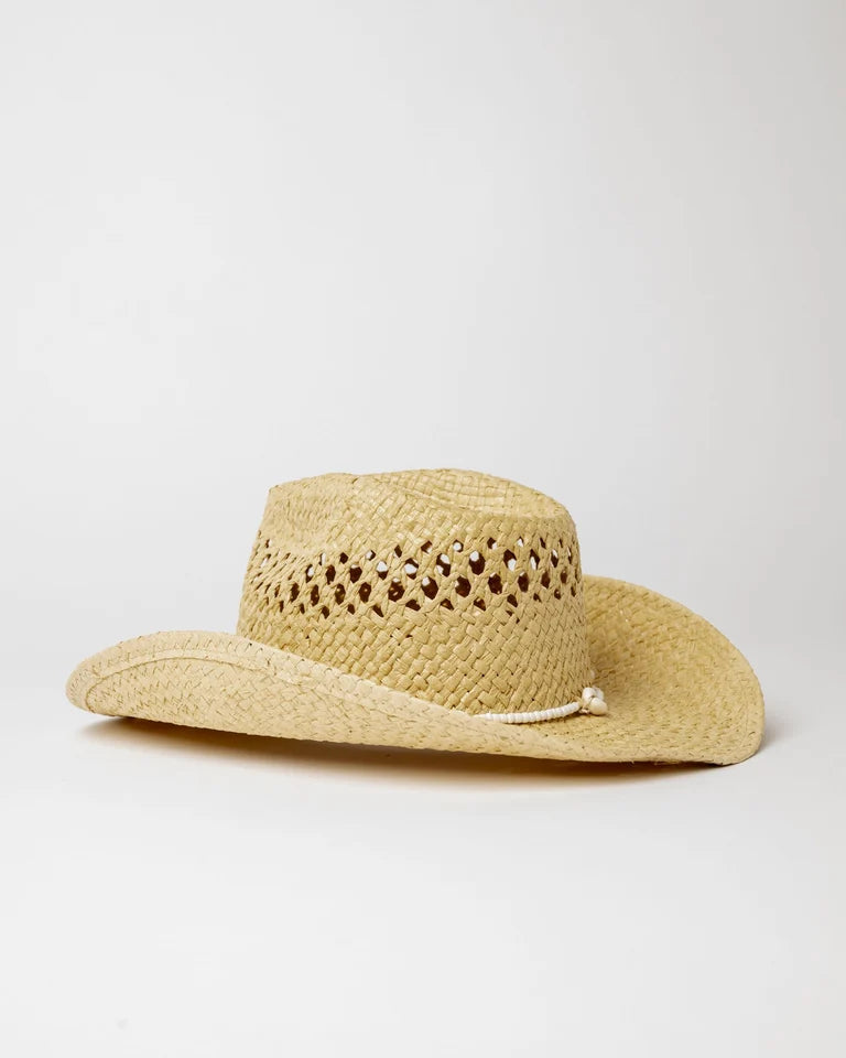 Rusty Howdy Cowboy Hat