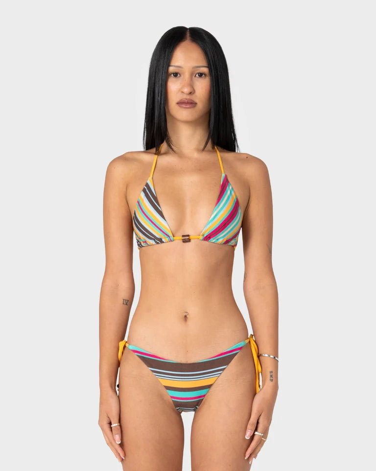 Rusty Barbara Stripeson Bikini l Barbara Stripe