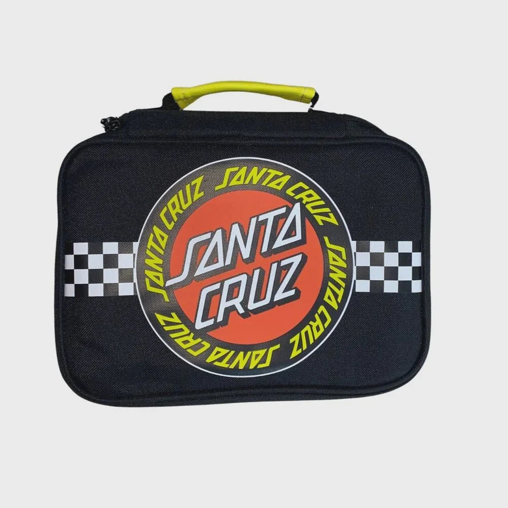 Santa cruz outer ringed Lunch box