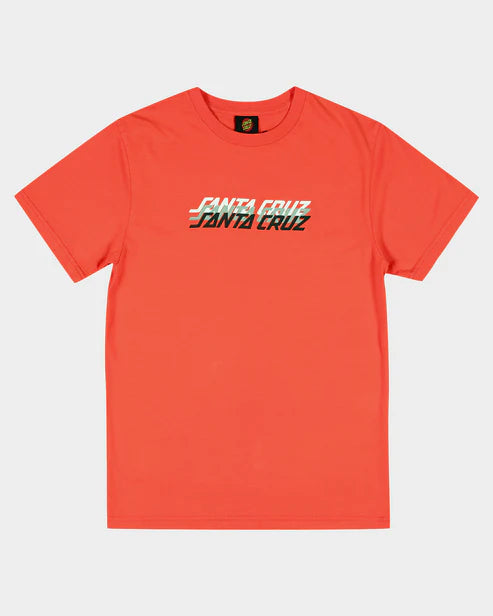 Santa Cruz youth triple threat front tee