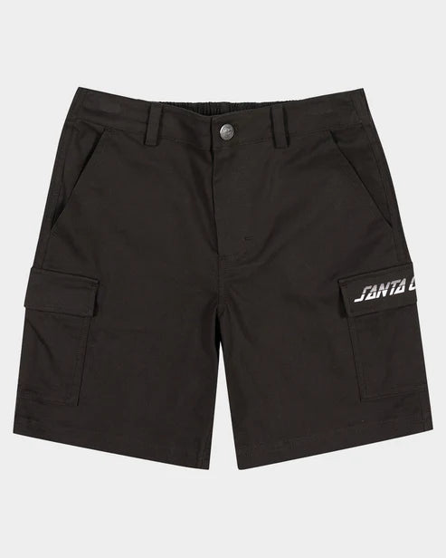 Santa Cruz Single Split Strip Cargo Short