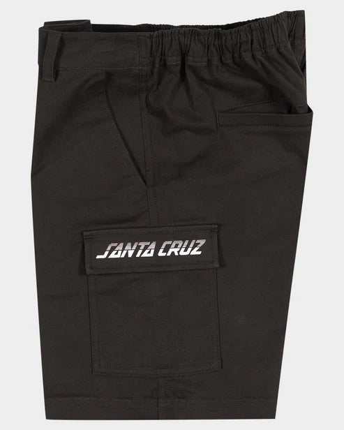 Santa Cruz Single Split Strip Cargo Short