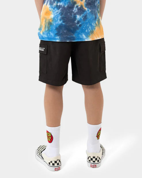 Santa Cruz Single Split Strip Cargo Short