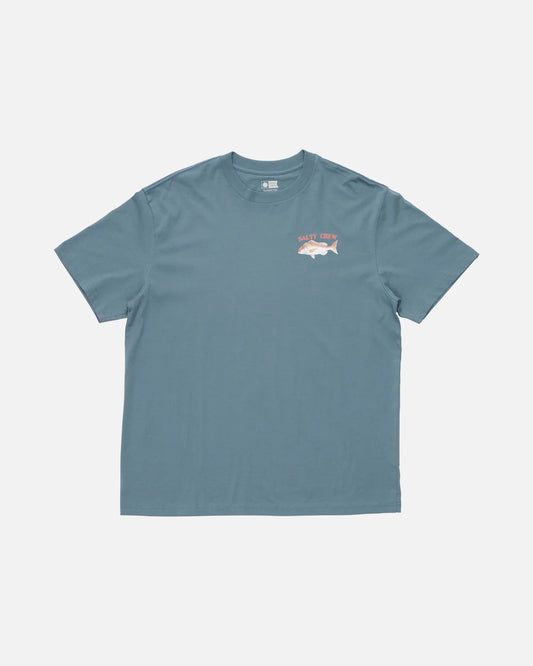Salty Crew Snapper Classic SS Tee l Monument