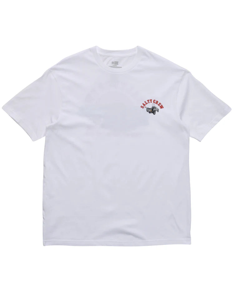 Salty crew premium tee